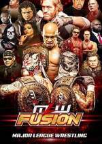 Watch Major League Wrestling: FUSION Vodly