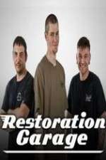 Watch Restoration Garage Vodly