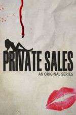 Watch Private Sales Vodly