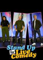 Watch Stand Up for Live Comedy Vodly