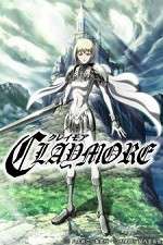 Watch Claymore Vodly