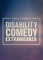 Watch Rosie Jones's Disability Comedy Extravaganza Vodly