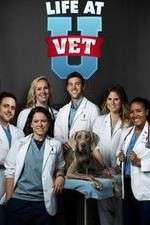 Watch Life at Vet U Vodly