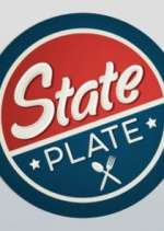 Watch State Plate with Taylor Hicks Vodly