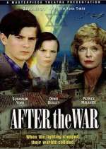 Watch After the War Vodly