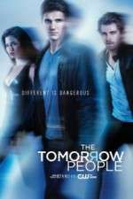 Watch The Tomorrow People (2013) Vodly