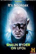 Watch Shaun Ryder on UFOs Vodly