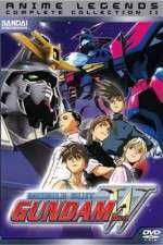 Watch Mobile Suit Gundam Wing Vodly