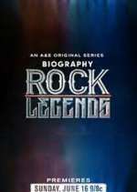 Watch Biography: Rock Legends Vodly