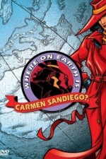 Watch Where on Earth Is Carmen Sandiego? Vodly