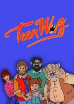 Watch Teen Wolf: The Animated Series Vodly