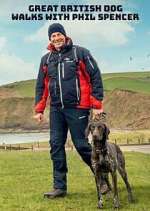 Watch Great British Dog Walks with Phil Spencer Vodly