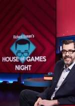 Watch Richard Osman's House of Games Night Vodly