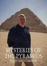 Watch Mysteries of the Pyramids with Dara Ó Briain Vodly