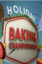 Watch Holiday Baking Championship Vodly