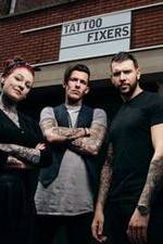 Watch Tattoo Fixers Vodly