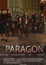 paragon: the shadow wars tv poster