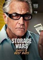 Watch Storage Wars: Barry's Best Buys Vodly