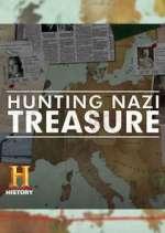 Watch Hunting Nazi Treasure Vodly