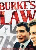 Watch Burke's Law Vodly