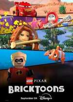 Watch LEGO Pixar: Bricktoons Vodly