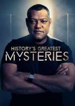 Watch Vodly History's Greatest Mysteries Online
