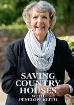 Saving Country Houses with Penelope Keith vodly