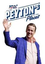 peyton's places tv poster