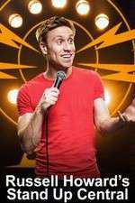 Watch Russell Howard's Stand Up Central Vodly