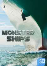 Watch Monster Ships Vodly