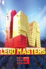 Lego Masters Australia vodly