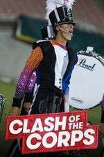 Watch Clash of the Corps Vodly