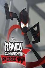 Watch Randy Cunningham 9th Grade Ninja Vodly
