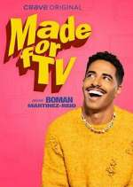 Watch Made for TV with Boman Martinez-Reid Vodly