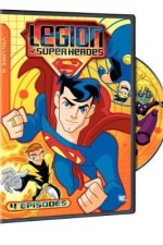 Watch Legion of Super Heroes Vodly