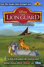 Watch The Lion Guard Vodly