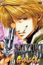 Watch Saiyuki Reload Gunlock Vodly