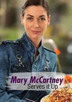 Watch Mary McCartney Serves It Up Vodly