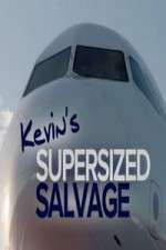 Watch Kevin's Supersized Salvage Vodly