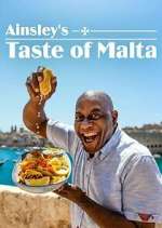 Watch Ainsley's Taste of Malta Vodly