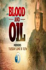 Watch Blood & Oil Vodly