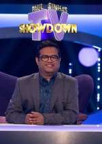 Watch Paul Sinha's TV Showdown Vodly