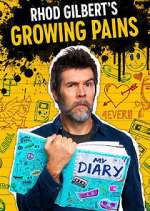 Watch Rhod Gilbert's Growing Pains Vodly