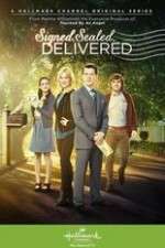 Watch Signed Sealed Delivered Vodly