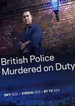 Watch British Police Murdered on Duty Vodly