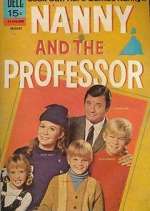 Watch Nanny and the Professor Vodly
