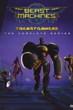 Watch Beast Machines: Transformers Vodly