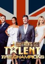 Watch Britain's Got Talent: The Champions Vodly