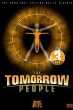 Watch The Tomorrow People Vodly