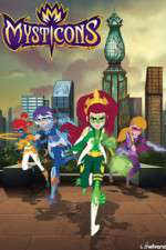Watch Mysticons Vodly